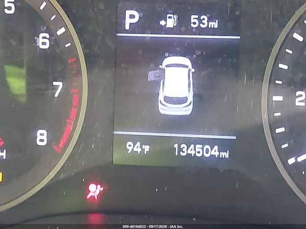 2019 HYUNDAI TUCSON SE — I118