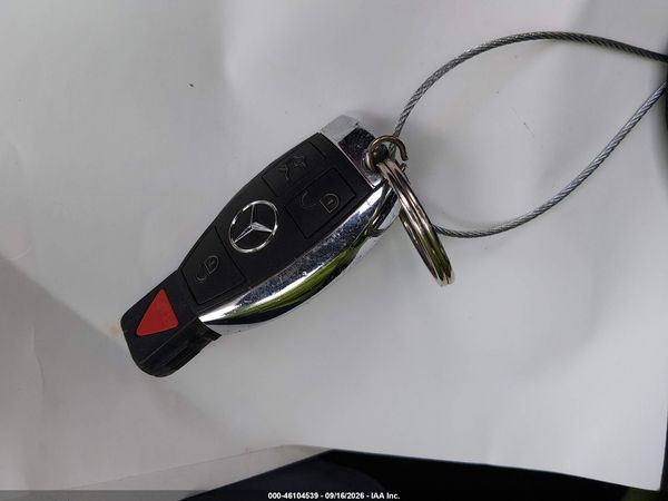 2017 MERCEDES-BENZ C 300 4MATIC — I11