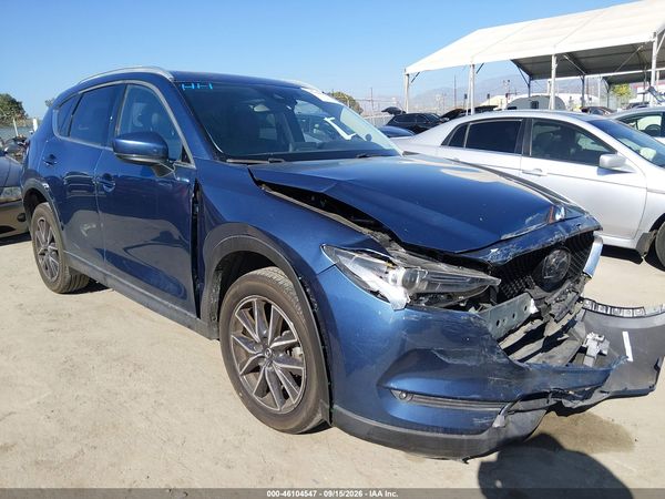 2017 MAZDA CX-5 GRAND TOURING — I1