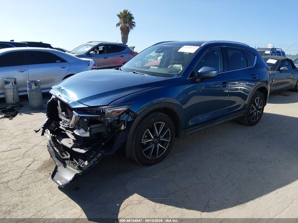 2017 MAZDA CX-5 — I2