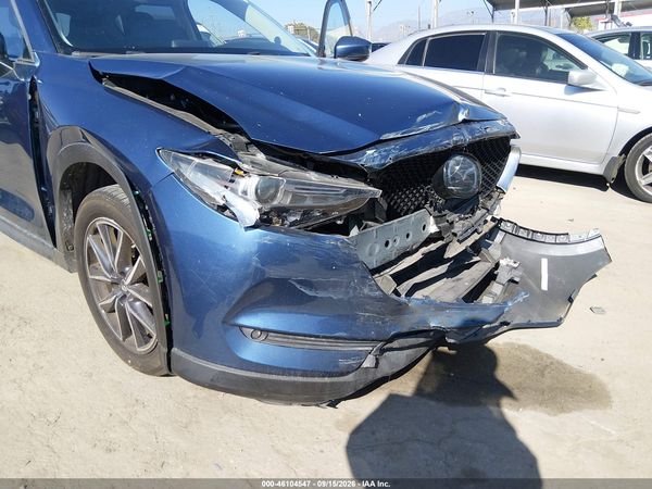 2017 MAZDA CX-5 GRAND TOURING — I6