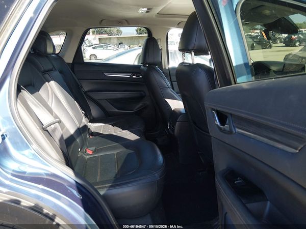 2017 MAZDA CX-5 GRAND TOURING — I8