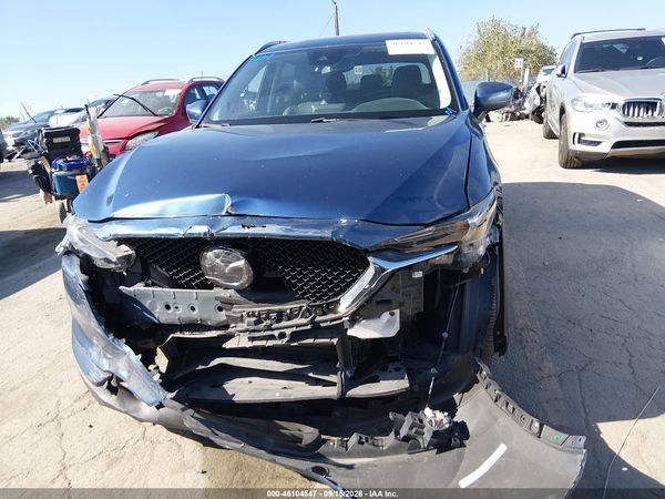 2017 MAZDA CX-5 GRAND TOURING — I115