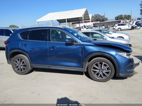 2017 MAZDA CX-5 GRAND TOURING — I116