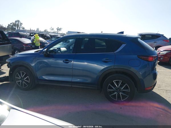 2017 MAZDA CX-5 GRAND TOURING — I117