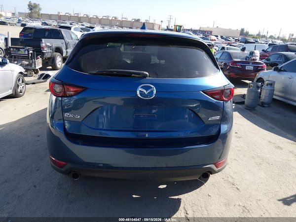2017 MAZDA CX-5 GRAND TOURING — I119