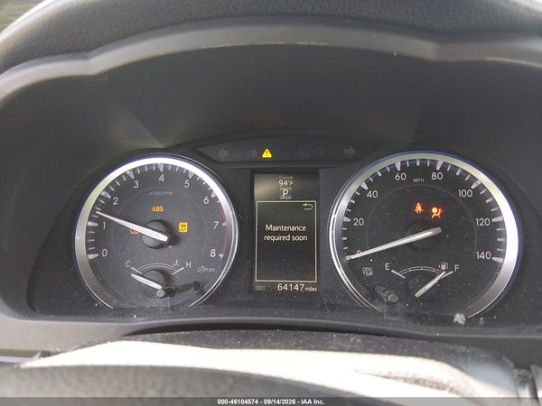 2016 TOYOTA HIGHLANDER XLE V6 — I7