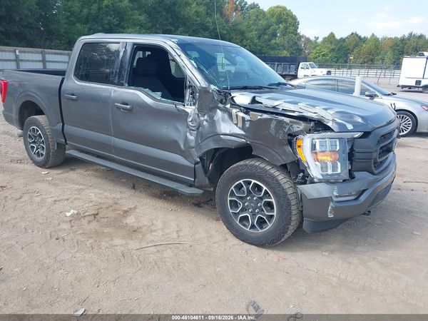 2022 FORD F-150 XLT — I1