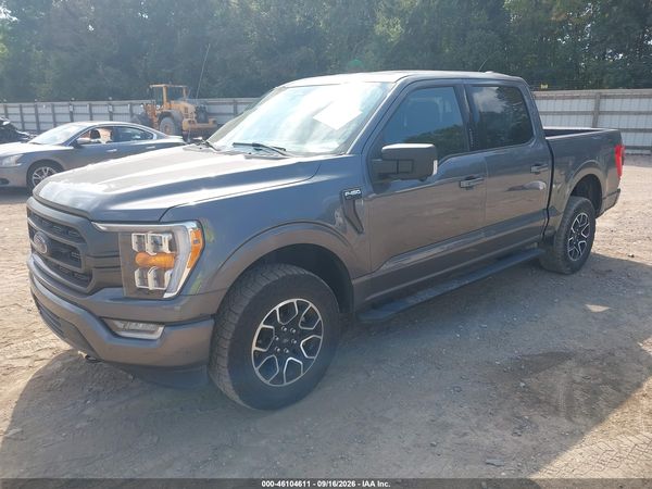 2022 FORD F-150 — I2
