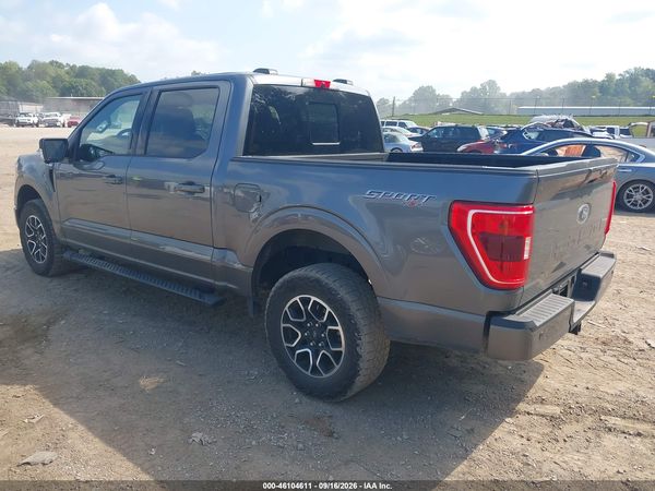 2022 FORD F-150 XLT — I3