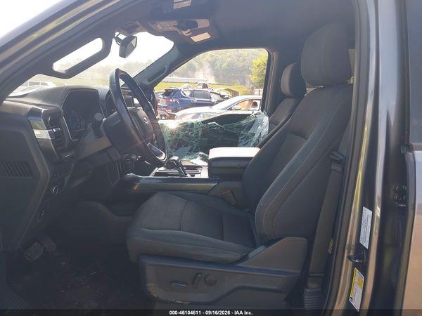 2022 FORD F-150 XLT — I5