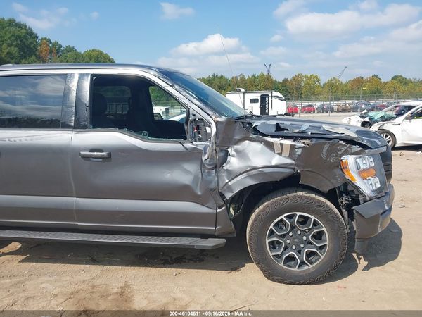 2022 FORD F-150 XLT — I6