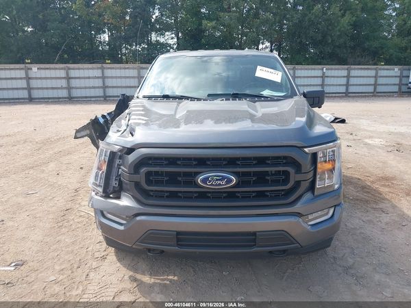 2022 FORD F-150 XLT — I115