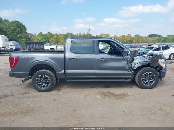 2022 FORD F-150 XLT — I116