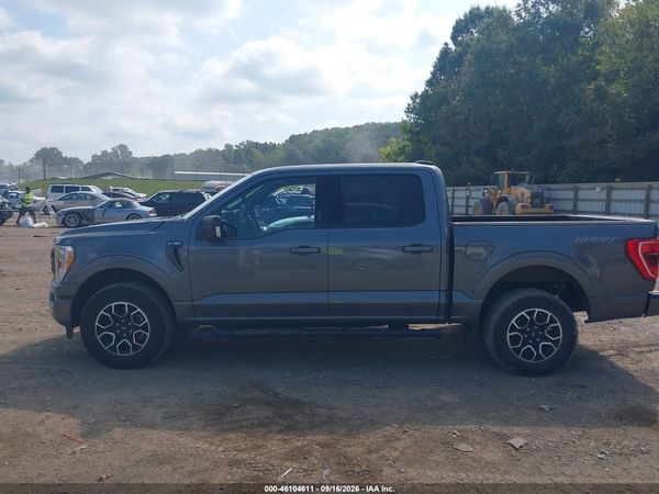 2022 FORD F-150 XLT — I117