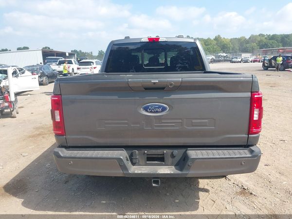 2022 FORD F-150 XLT — I119