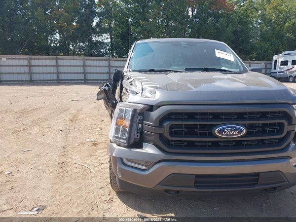2022 FORD F-150 XLT — I152
