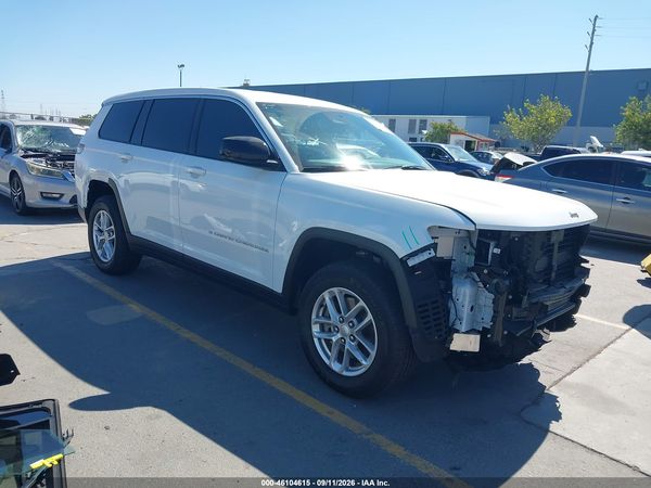 2026 JEEP GRAND CHEROKEE L LAREDO 4X2 — I1