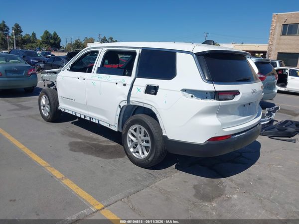 2026 JEEP GRAND CHEROKEE L LAREDO 4X2 — I3