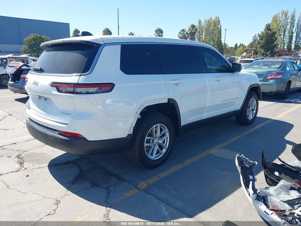 2026 JEEP GRAND CHEROKEE L LAREDO 4X2 — I4