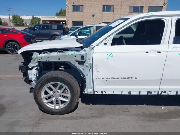 2026 JEEP GRAND CHEROKEE L LAREDO 4X2 — I6