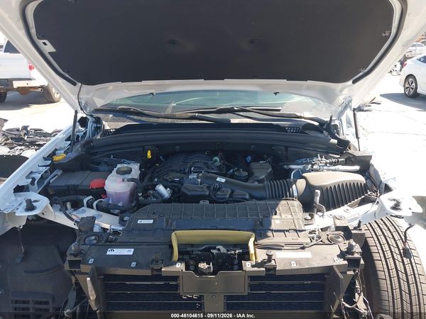 2026 JEEP GRAND CHEROKEE L LAREDO 4X2 — I10
