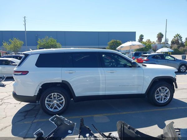 2026 JEEP GRAND CHEROKEE L LAREDO 4X2 — I116
