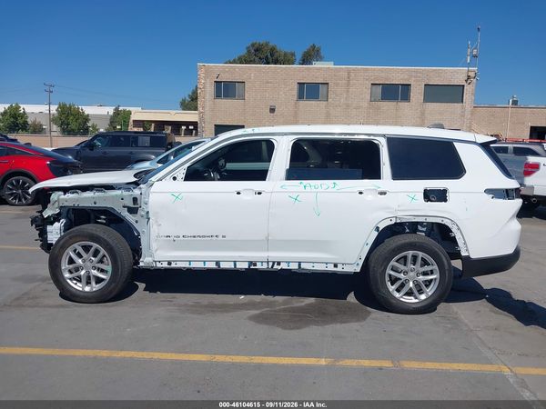 2026 JEEP GRAND CHEROKEE L LAREDO 4X2 — I117