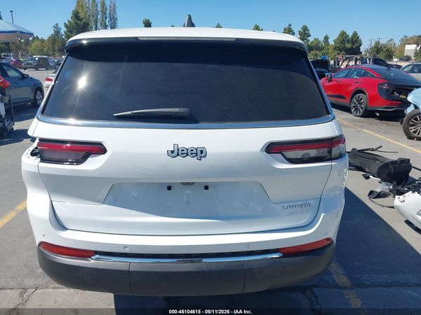 2026 JEEP GRAND CHEROKEE L LAREDO 4X2 — I119