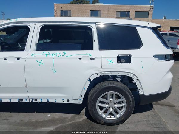 2026 JEEP GRAND CHEROKEE L LAREDO 4X2 — I152