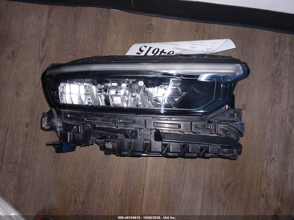 2026 JEEP GRAND CHEROKEE L LAREDO 4X2 — I154