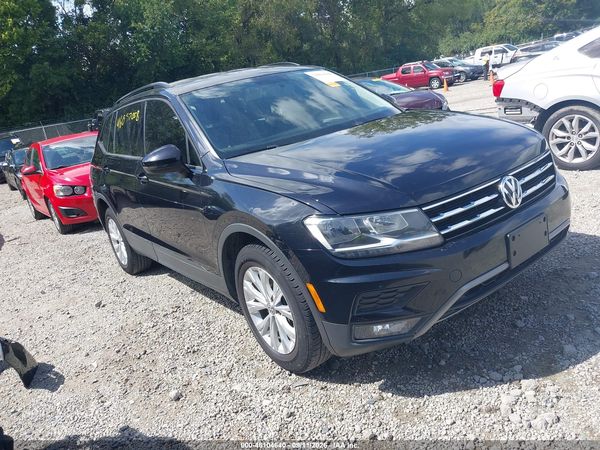 2018 VOLKSWAGEN TIGUAN 2.0T S — I1