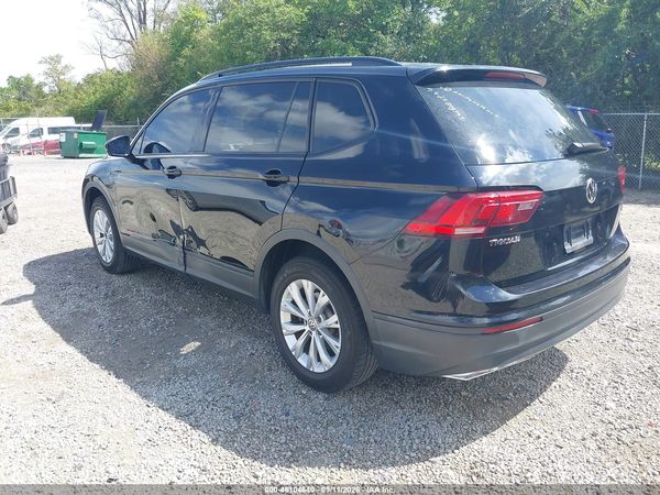 2018 VOLKSWAGEN TIGUAN 2.0T S — I3