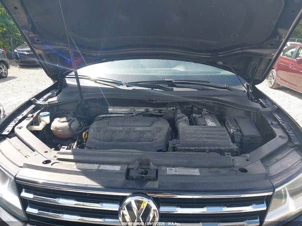 2018 VOLKSWAGEN TIGUAN 2.0T S — I10