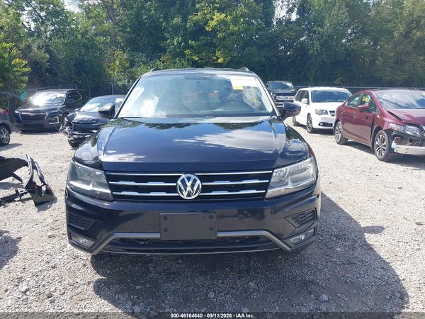 2018 VOLKSWAGEN TIGUAN 2.0T S — I115