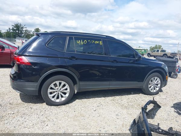 2018 VOLKSWAGEN TIGUAN 2.0T S — I116