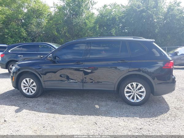 2018 VOLKSWAGEN TIGUAN 2.0T S — I117