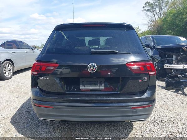 2018 VOLKSWAGEN TIGUAN 2.0T S — I119