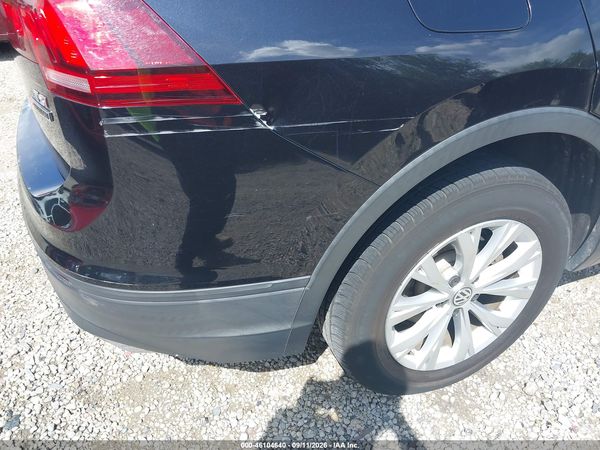 2018 VOLKSWAGEN TIGUAN 2.0T S — I152