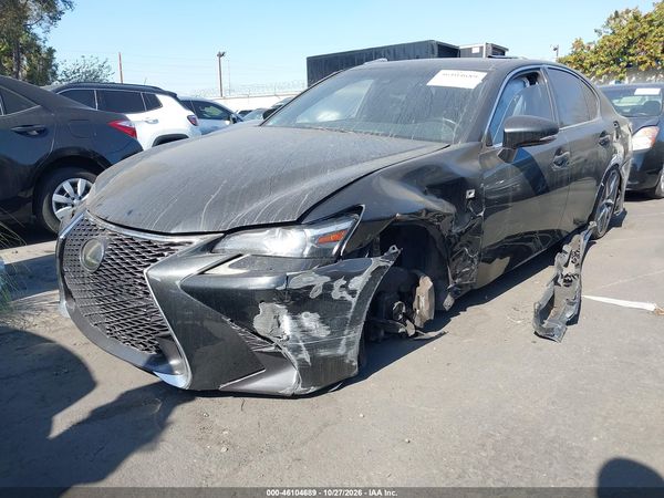 2020 LEXUS GS 350 — I2