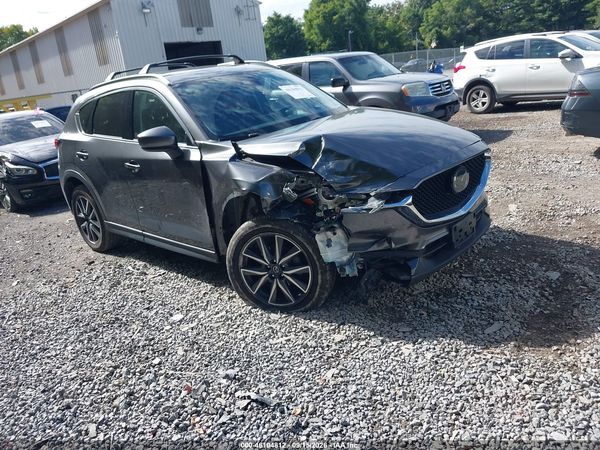 2018 MAZDA CX-5 GRAND TOURING — I1