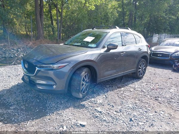 2018 MAZDA CX-5 — I2