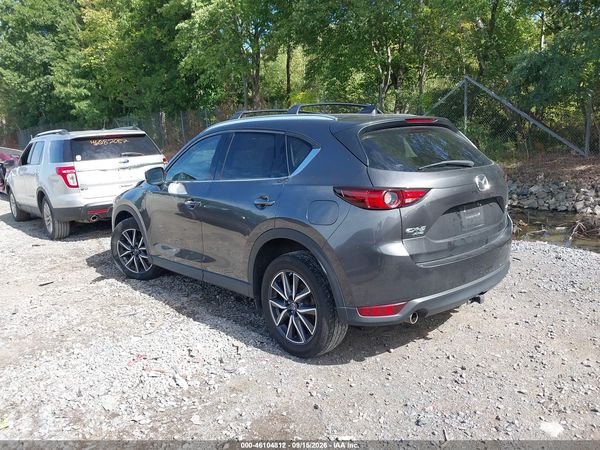 2018 MAZDA CX-5 GRAND TOURING — I3