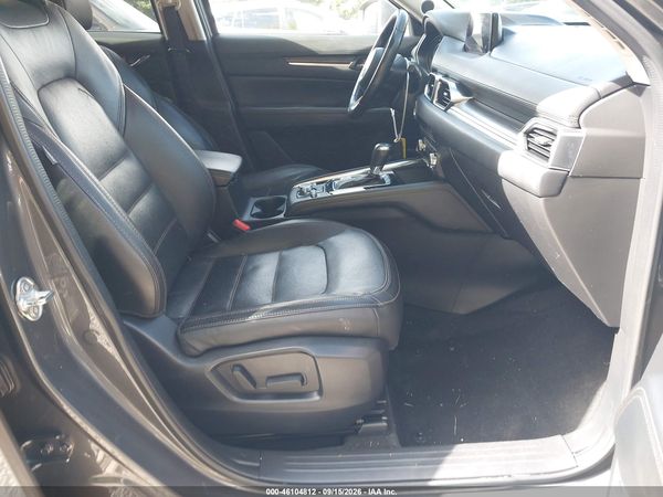 2018 MAZDA CX-5 GRAND TOURING — I5