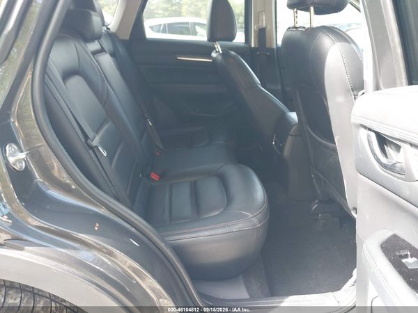 2018 MAZDA CX-5 GRAND TOURING — I8