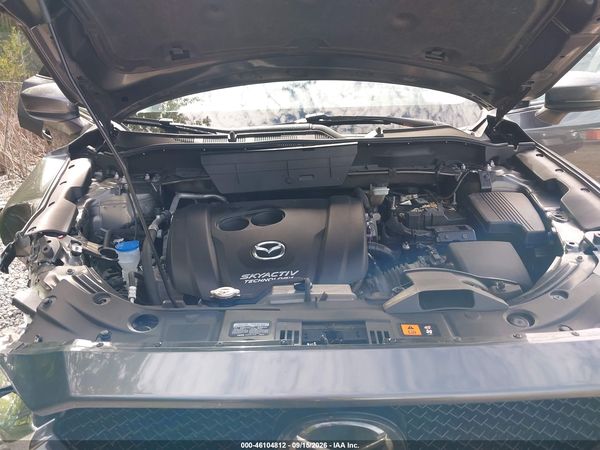 2018 MAZDA CX-5 GRAND TOURING — I10