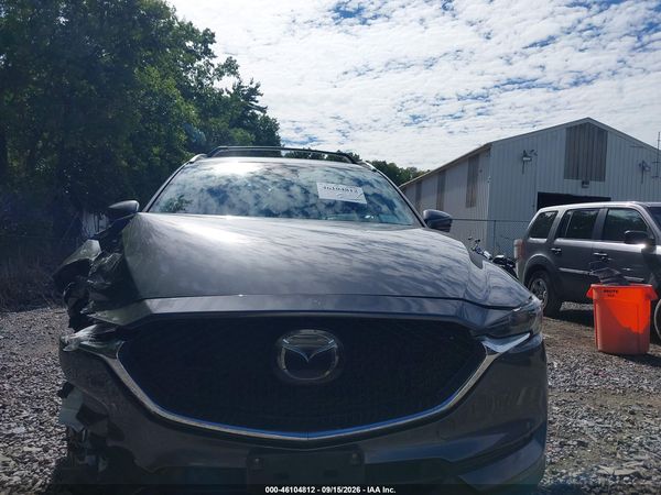2018 MAZDA CX-5 GRAND TOURING — I115