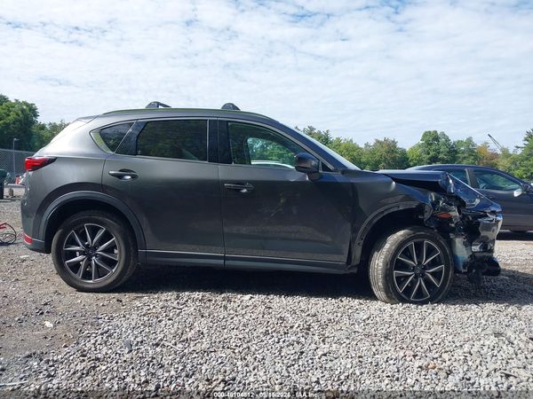 2018 MAZDA CX-5 GRAND TOURING — I116