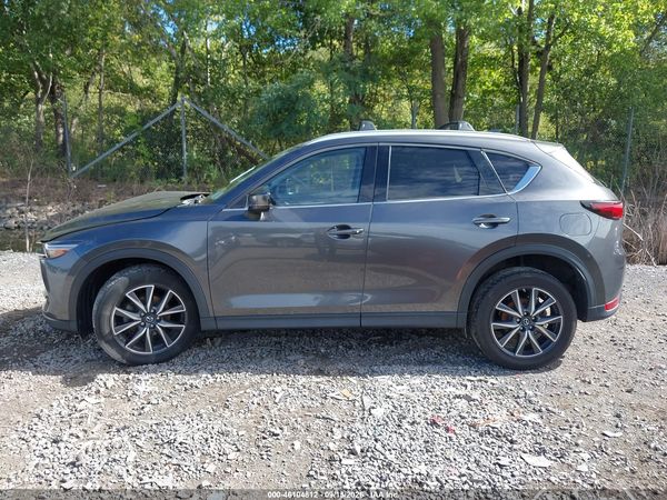 2018 MAZDA CX-5 GRAND TOURING — I117