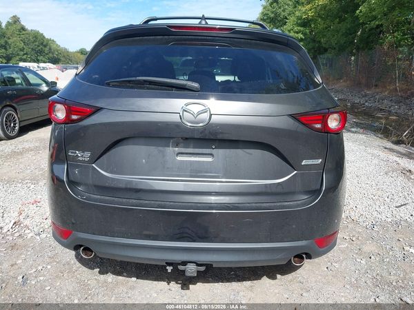 2018 MAZDA CX-5 GRAND TOURING — I119